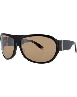 Bugatti 43B 66 Bk Sunglasses - Brown