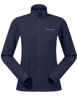 Berghaus Prism Polartec Interactive Fleece - Blue