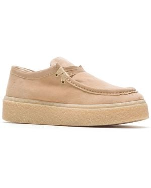 Hush Puppies Bridget Shoe Ladies Summer - Natural