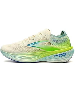 Brooks Hyperion Elite 4 Pb Running Shoes - Green