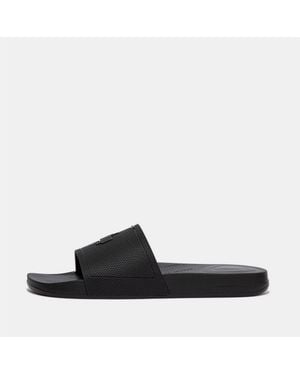 Fitflop Fit Flop Pool Sliders - Black