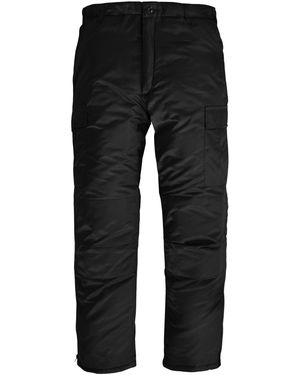normani OUTDOOR SPORTS Thermische Winterbroek Voor Yerupaja - Zwart