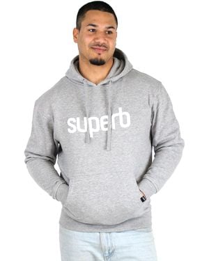 Superb 6010 Hoodie - Grey