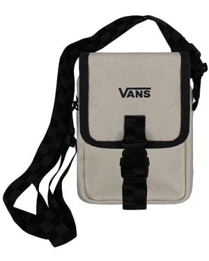 Vans Off The Wall Skate Crossbody Bag - Black
