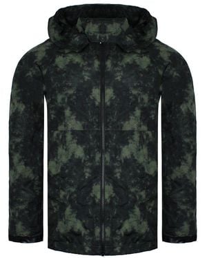 Weekend Offender Rusted Jacket Nylon - Green