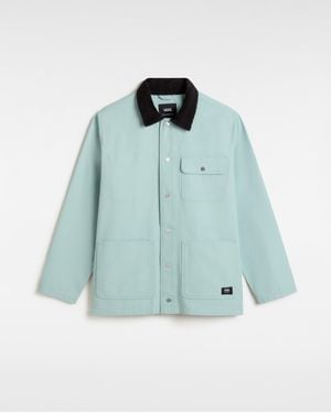 Vans Drill Chore Coat - Blue