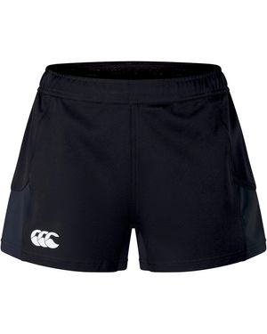 Canterbury Ladies Advantage 2.0 Shorts - Blue