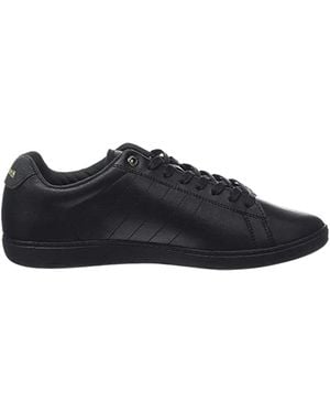 Le Coq Sportif Courtcraft S Lea/2 Tones Trainers Leather (Archived) - Black