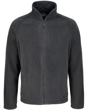 Craghoppers Expert Corey 200 Fleece Jacket (Carbon) - Grey