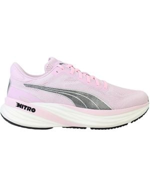 PUMA Magnify Nitro 2 Running Shoes - Pink