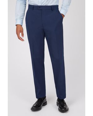 Antique Rogue Sapphire Trousers - Blue