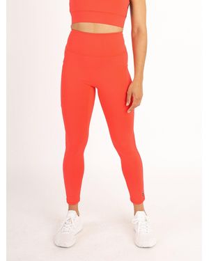 Luke 1977 Bridge Performance Leggings - Red