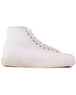 Superga Artifact 2433 Collect Workwear Trainers - White