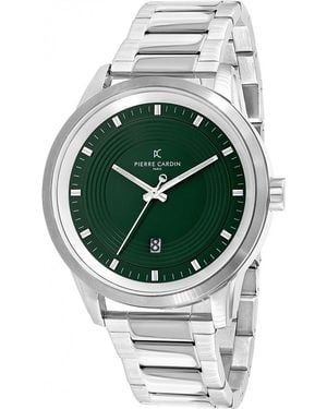Pierre Cardin Ccp-5028 Watch - Grey