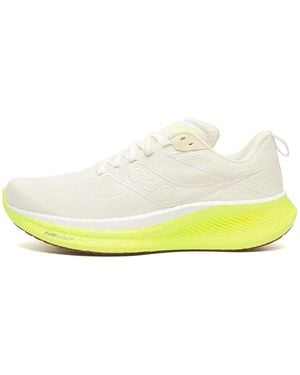 Saucony Ride Rfg Running Shoes - Yellow