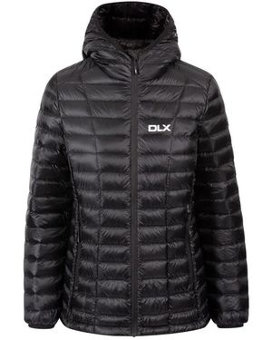 Trespass Ladies Galina Padded Jacket - Black