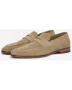 Oliver Sweeney Keyworth Loafers - Natural
