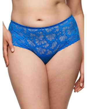 Primadonna Mocuto Hotpant Blu China - Blue