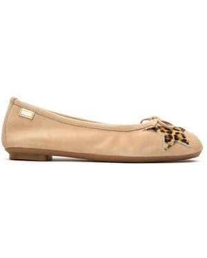 Reqins Hello Shoes - Natural