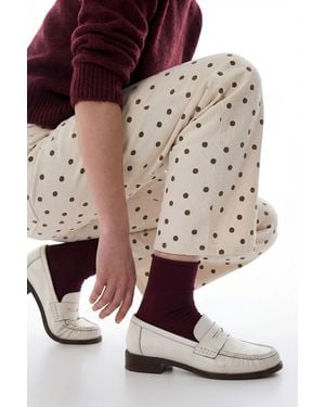 Penti Crew Socks - Red