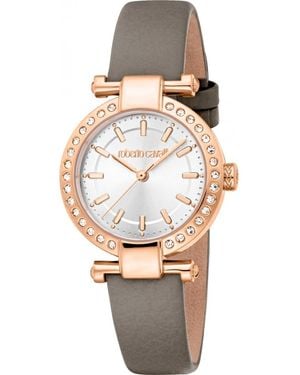 Roberto Cavalli Rc5L121L0035 Ladies Watch - Grey