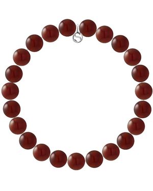 Rodney & Rolf Bracelet Sterling 925 Sunnydale - Red