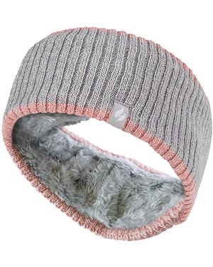Heat Holders Ladies Alta Headband - Grey