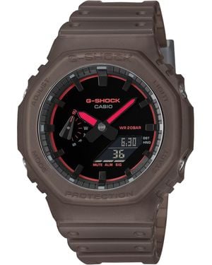 G-Shock G-Shock Watch Ga-2100K-5Aer - Grey