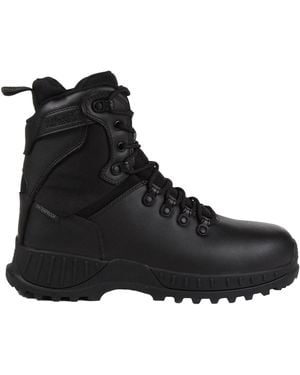 Regatta Basestone Action Leather Safety Boots - Black