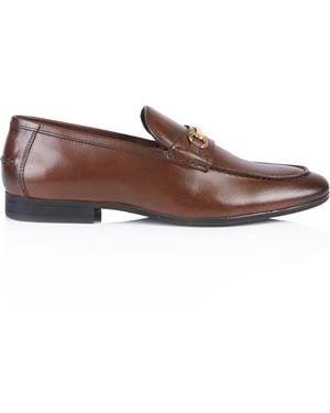 Silver Street London Richmond Loafers - Brown