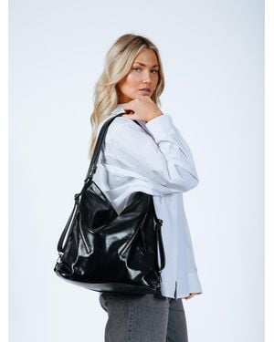 SVNX Shoulder Bag & Backpack - Blue