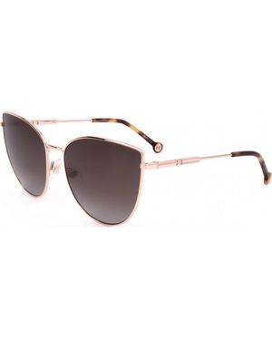 Carolina Herrera Her0138 S 59 Ddb Sunglasses - Brown