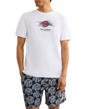 Nautica Tralee T-Shirt - White
