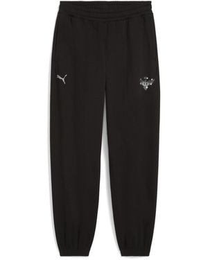 PUMA Melo Alwayz On 1 Performance Joggers - Black
