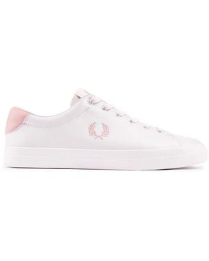 Fred Perry Lottie Trainers - White