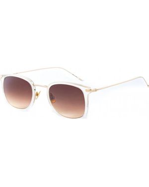 Belstaff Herongate-S208 Herongate 49 S208 Sunglasses - White