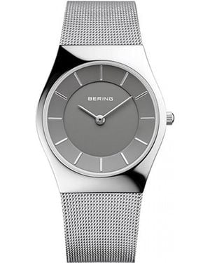 Bering Time 11936-309 Watch - Grey