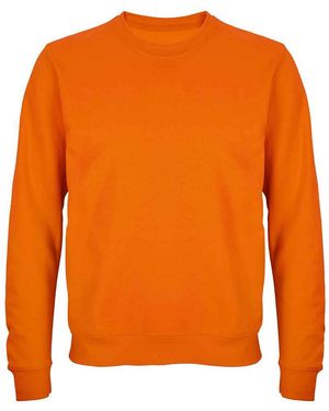 Sol's Adult Columbia Sweatshirt - Orange