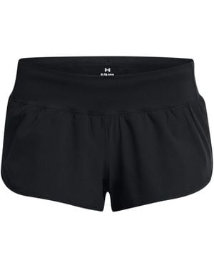 Under Armour Ua Launch Pro 2 Shorts Running - Black