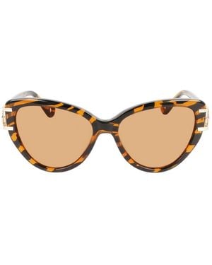 Lanvin Lnv643S Sunglasses - Brown