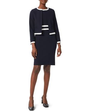 Hobbs Candice Jacket - Blue