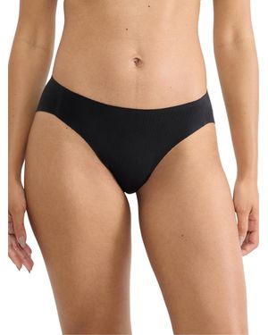Sloggi Zero Feel Pure High Leg Brief - Black