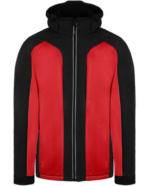 Dickies Flex Softshell Jacket - Red