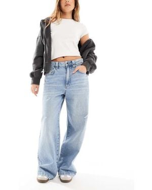 Cotton On Super Baggy Jean - Blue