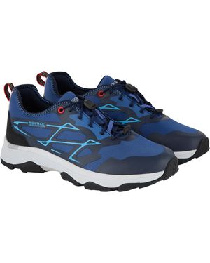 Regatta Blaze Trainers (Olympian/ - Blue