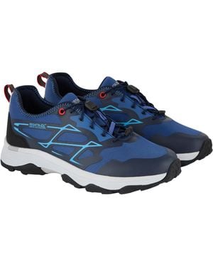 Regatta Blaze Trainers (Olympian/ - Blue