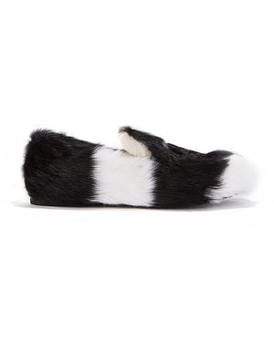 Australia Luxe Harry Slipper Slippers - Black