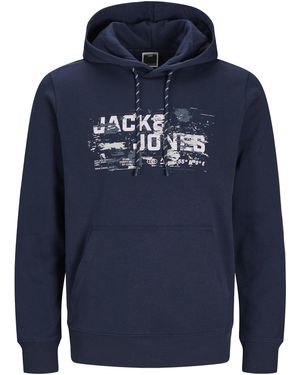 Jack & Jones Outdoor Sweatshirt - Blue