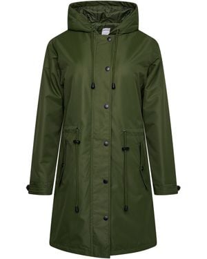 Elle Emma Festival Mac - Green
