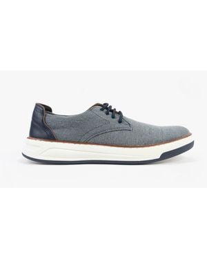 Dr Keller James Shoes - Blue